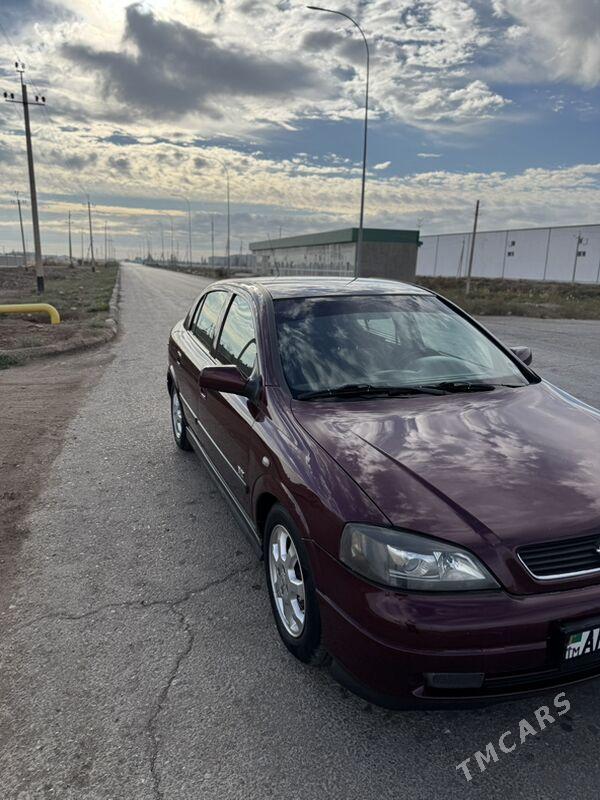 Opel Astra 2003 - 100 000 TMT - Дашогуз - img 4