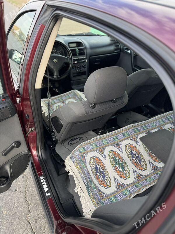 Opel Astra 2003 - 100 000 TMT - Дашогуз - img 5