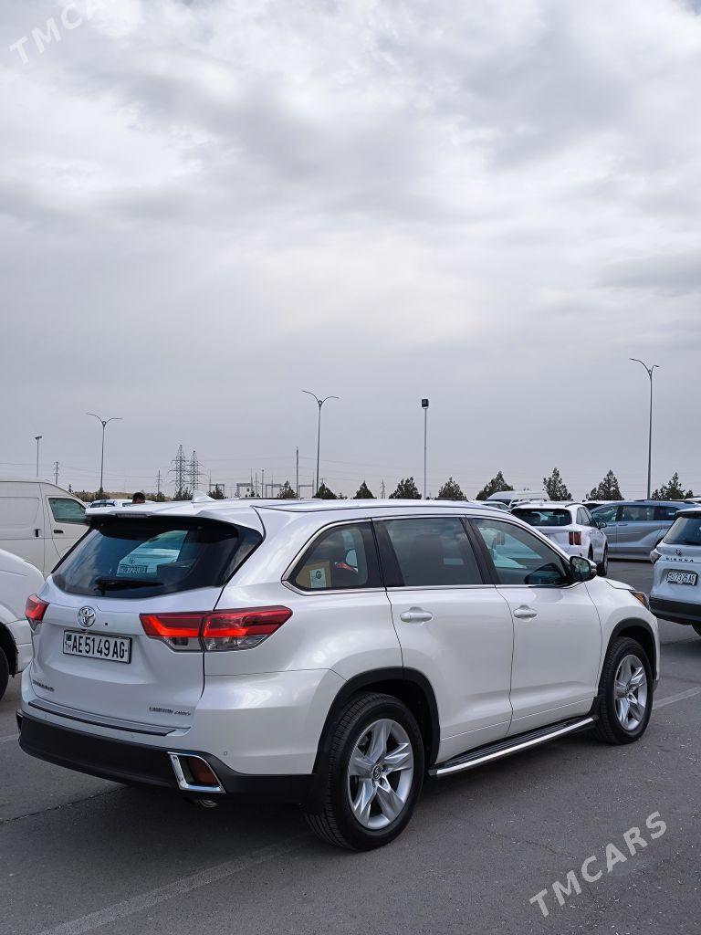 Toyota Highlander 2019 - 685 000 TMT - Ашхабад - img 5