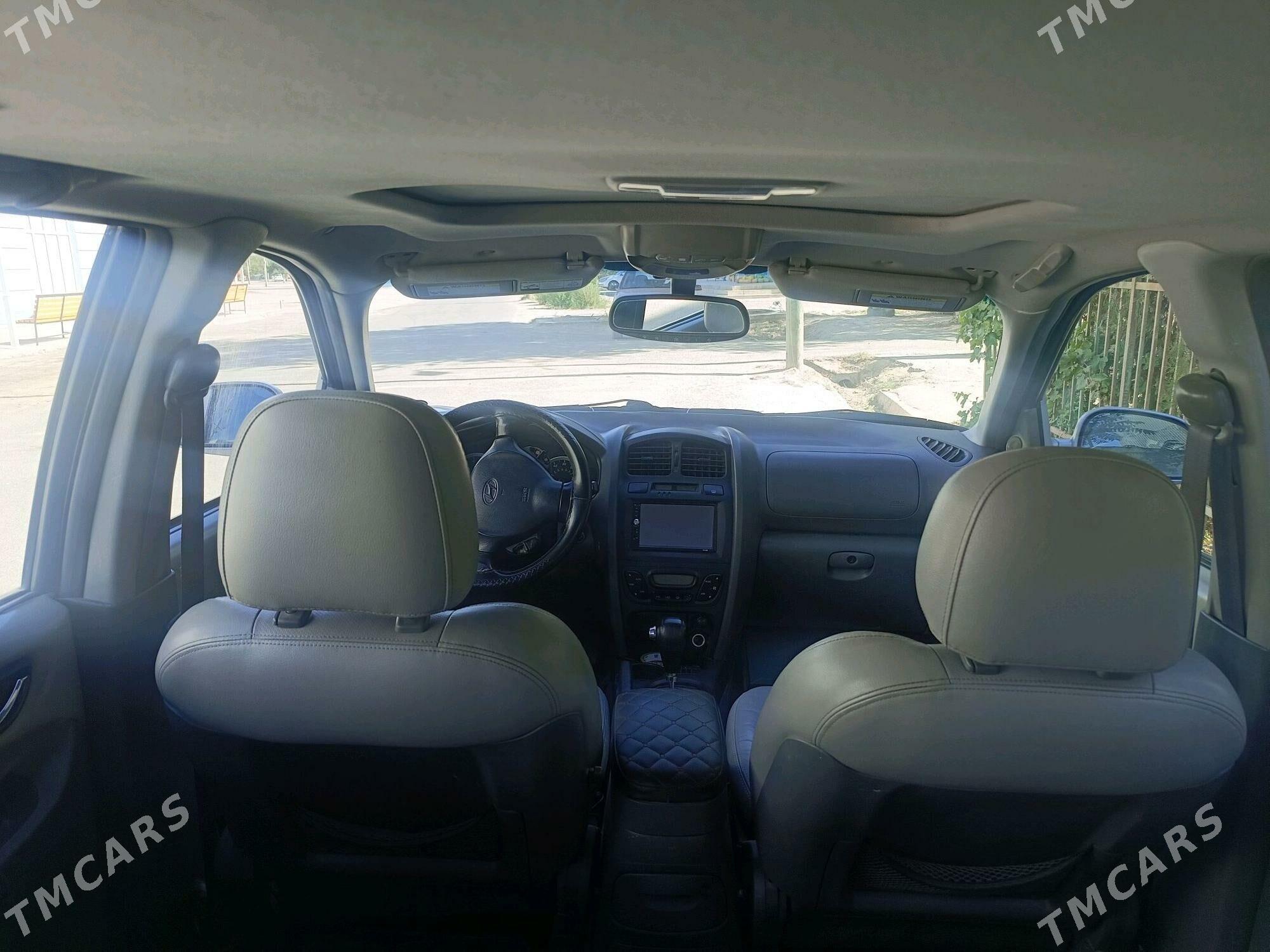Hyundai Santa Fe 2004 - 120 000 TMT - Daşoguz - img 2
