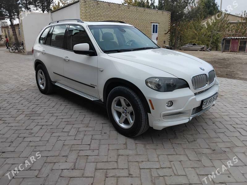 BMW X5 2009 - 200 000 TMT - Garabekewül - img 2