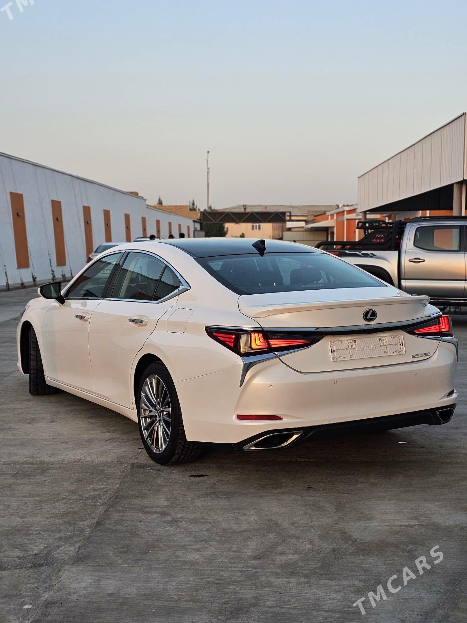 Lexus ES 350 2022 - 530 000 TMT - Мары - img 5