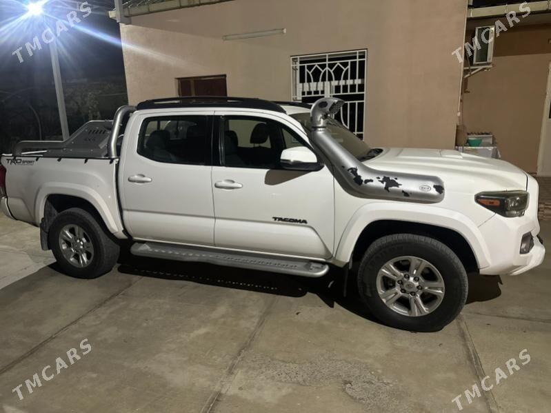 Toyota Tacoma 2016 - 350 000 TMT - Багир - img 4