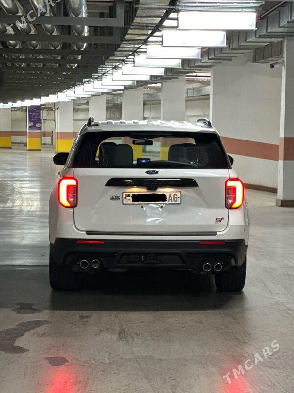 Ford Explorer 2021 - 580 000 TMT - Ашхабад - img 10