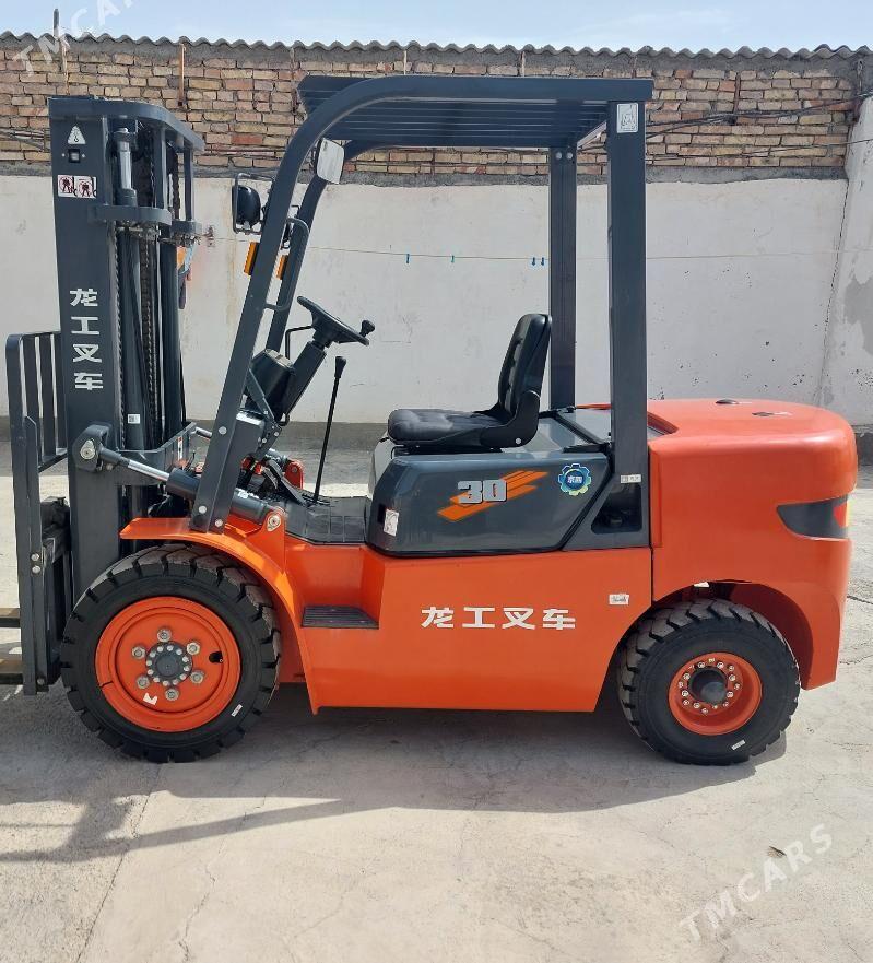 Kara Forklift 2021 - 190 000 TMT - Бедев - img 1