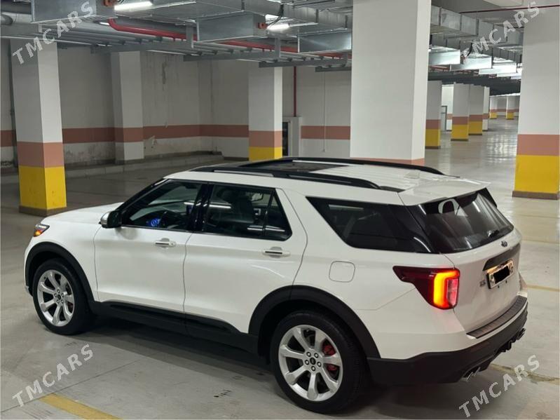 Ford Explorer 2021 - 580 000 TMT - Ашхабад - img 5