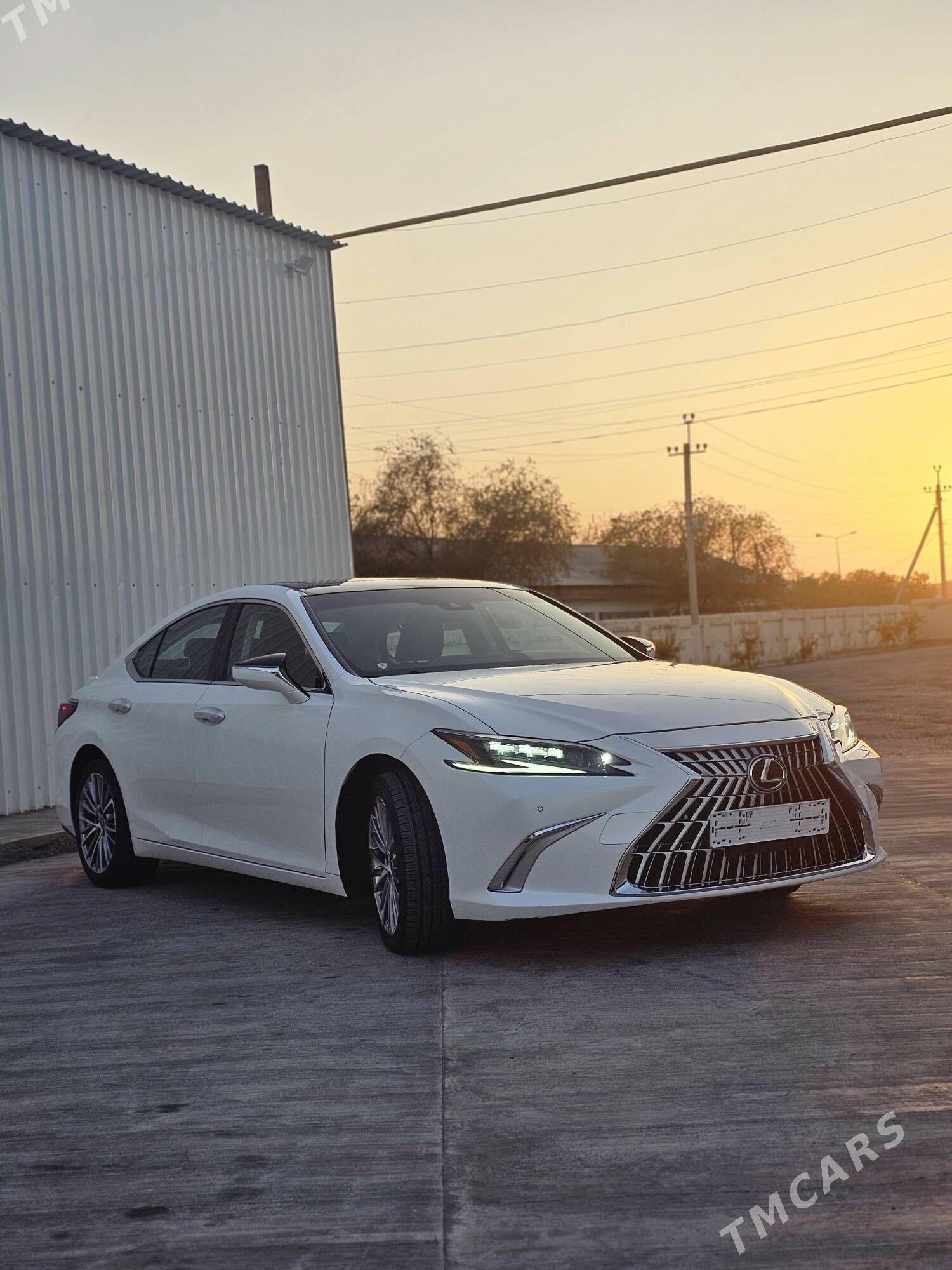 Lexus ES 350 2022 - 530 000 TMT - Мары - img 2