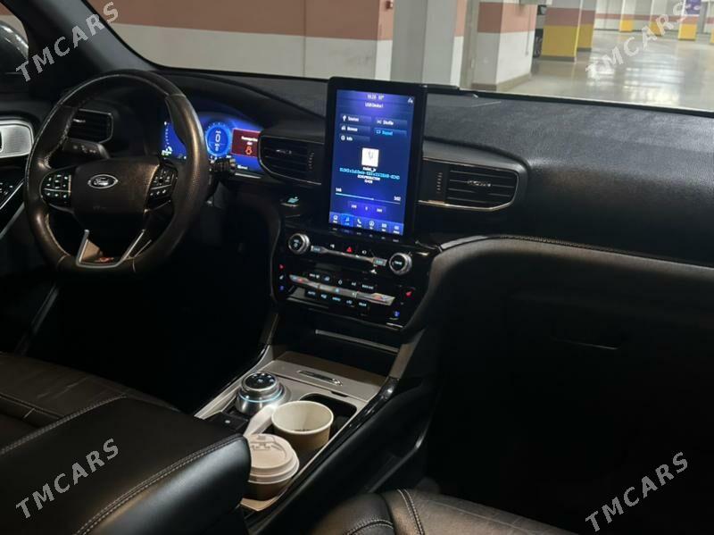 Ford Explorer 2021 - 580 000 TMT - Ашхабад - img 4