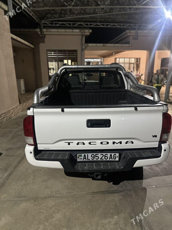 Toyota Tacoma 2016 - 350 000 TMT - Багир - img 3