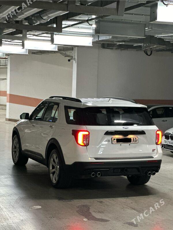Ford Explorer 2021 - 580 000 TMT - Ашхабад - img 7