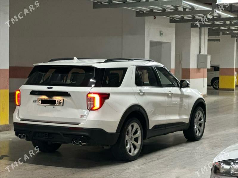 Ford Explorer 2021 - 580 000 TMT - Ашхабад - img 3