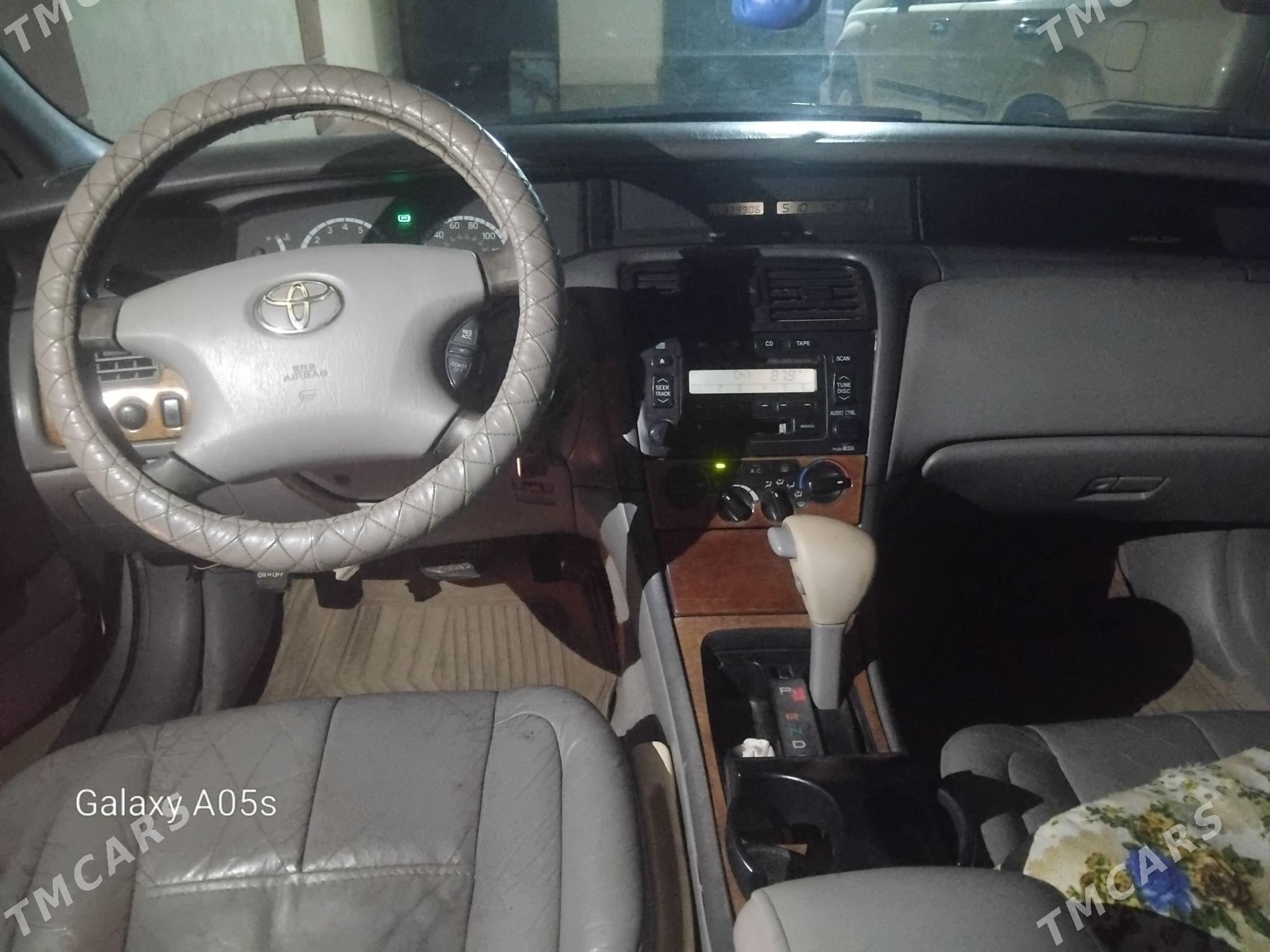 Toyota Avalon 2001 - 162 000 TMT - Туркменабат - img 5