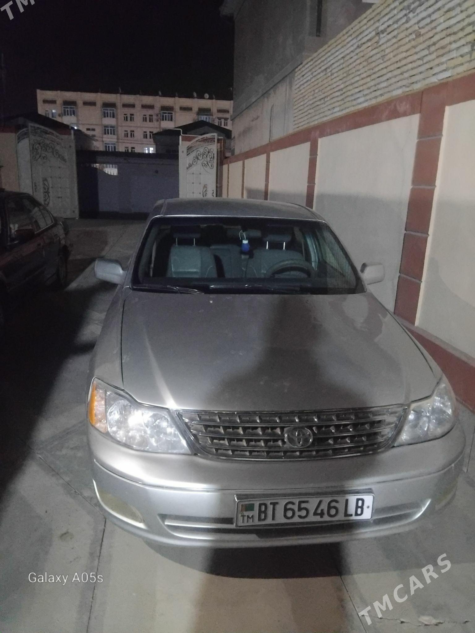 Toyota Avalon 2001 - 162 000 TMT - Туркменабат - img 1