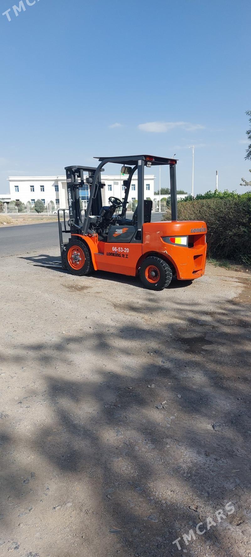Kara Forklift 2021 - 190 000 TMT - Бедев - img 2