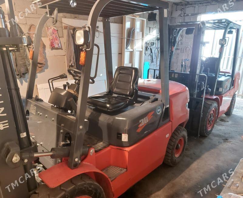 Kara Forklift 2021 - 190 000 TMT - Бедев - img 4