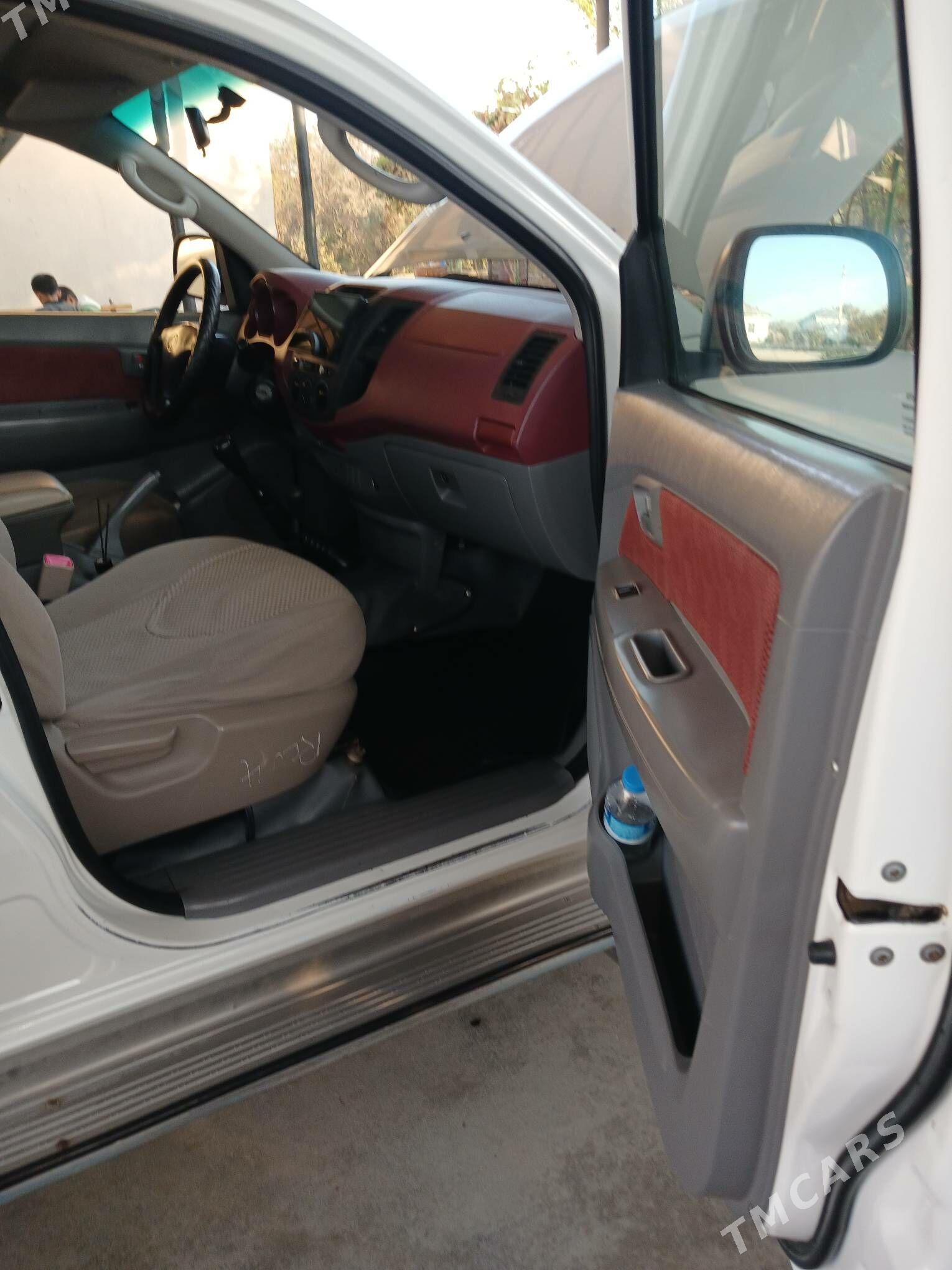Toyota Hilux 2011 - 260 000 TMT - Туркменгала - img 5