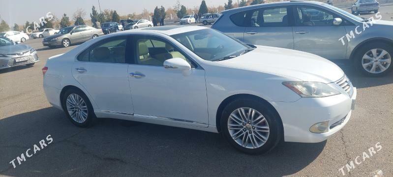 Lexus ES 350 2010 - 275 000 TMT - Чарджоу - img 3