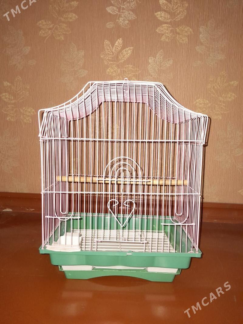 Guş kletka Клетка для птиц - Türkmenbaşy - img 1