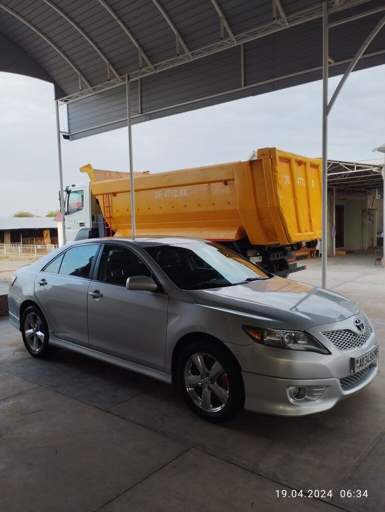 Toyota Camry 2011 - 240 000 TMT - Тагтабазар - img 4