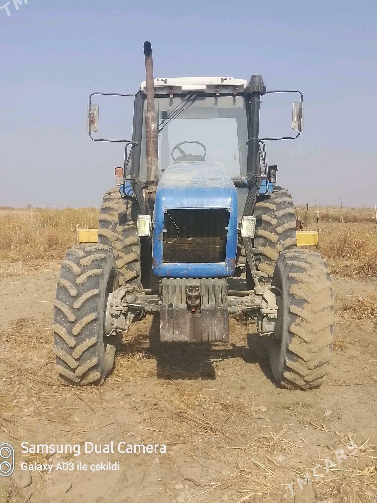 Belarus 80.1 2007 - 170 000 TMT - Бахарден - img 1