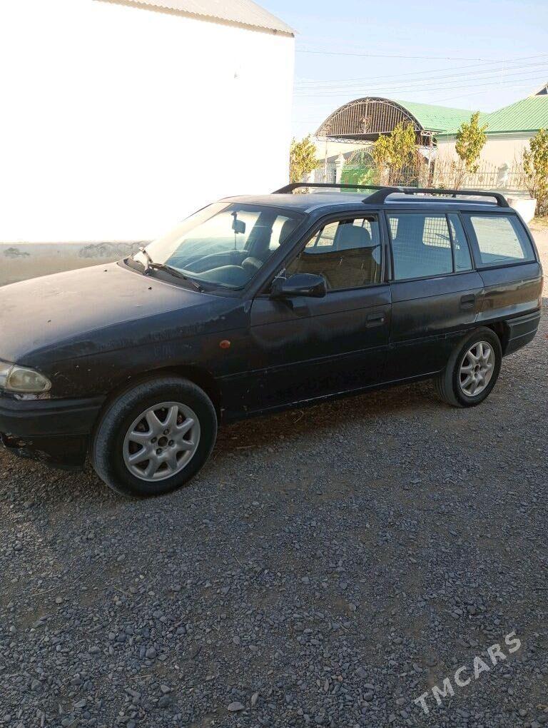 Opel Astra 1995 - 32 000 TMT - Gökdepe - img 4