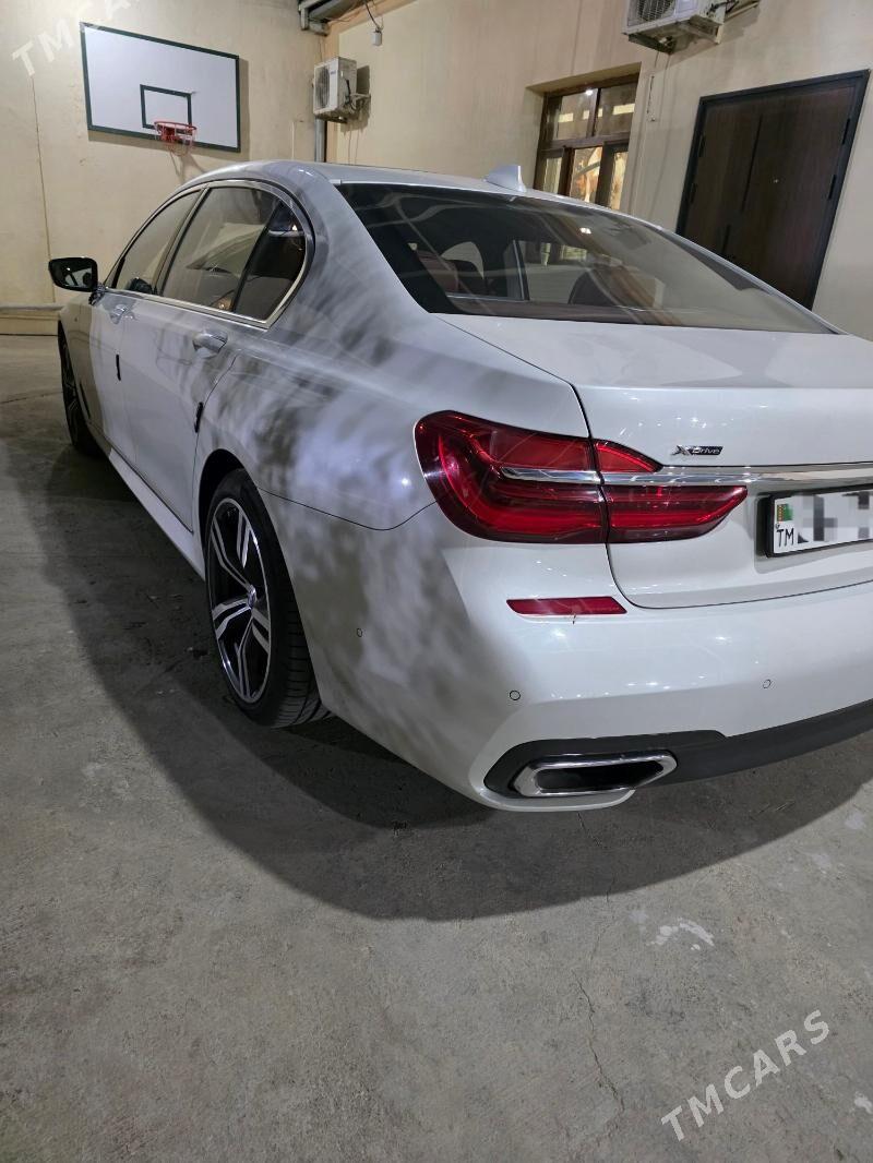 BMW 740 2016 - 650 000 TMT - Бузмеин - img 6