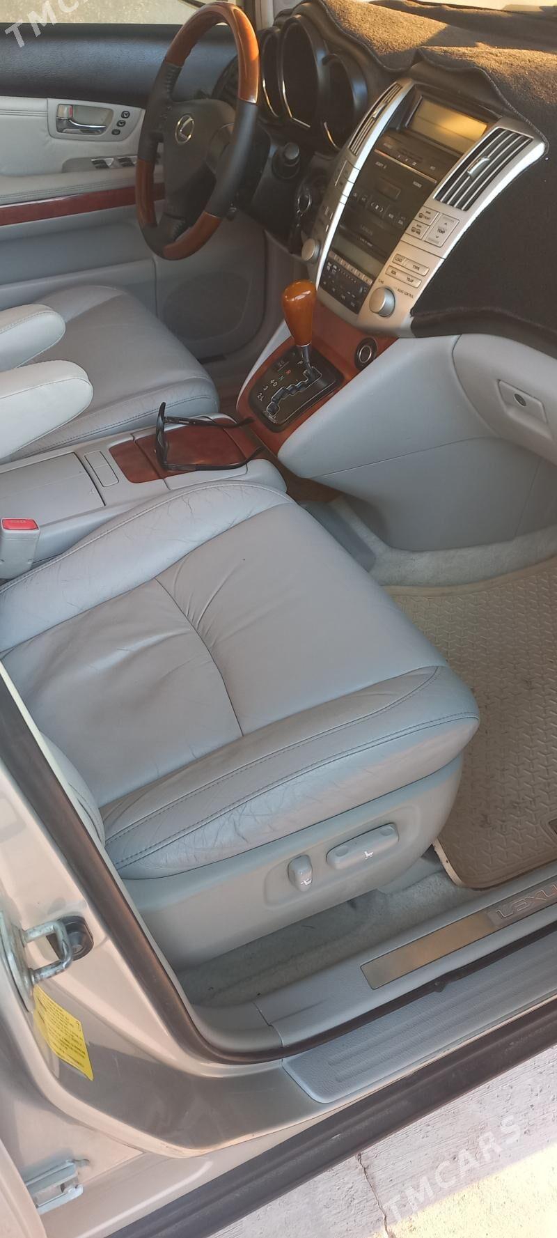 Lexus RX 330 2004 - 275 000 TMT - Daşoguz - img 7