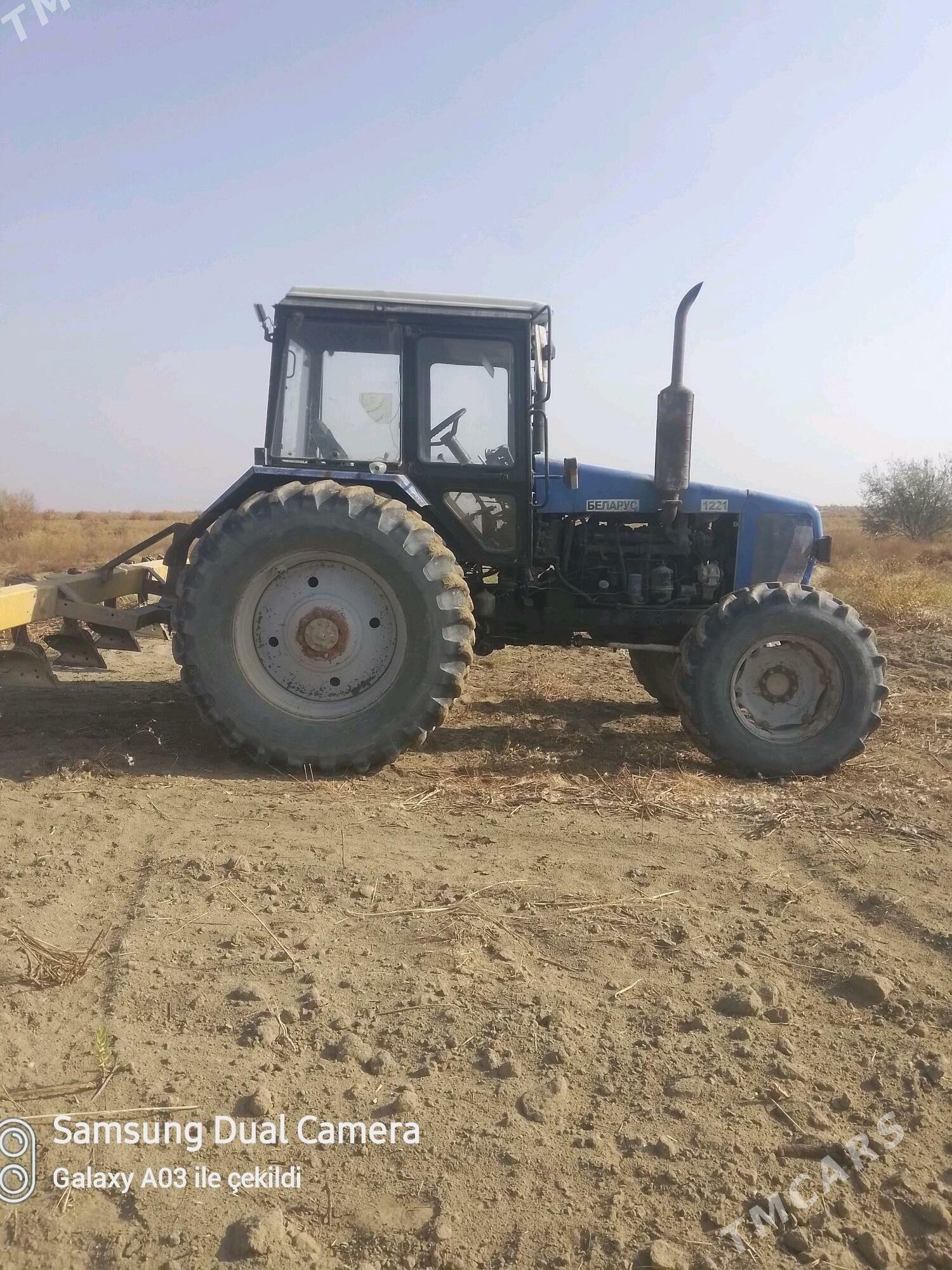 Belarus 80.1 2007 - 170 000 TMT - Бахарден - img 2