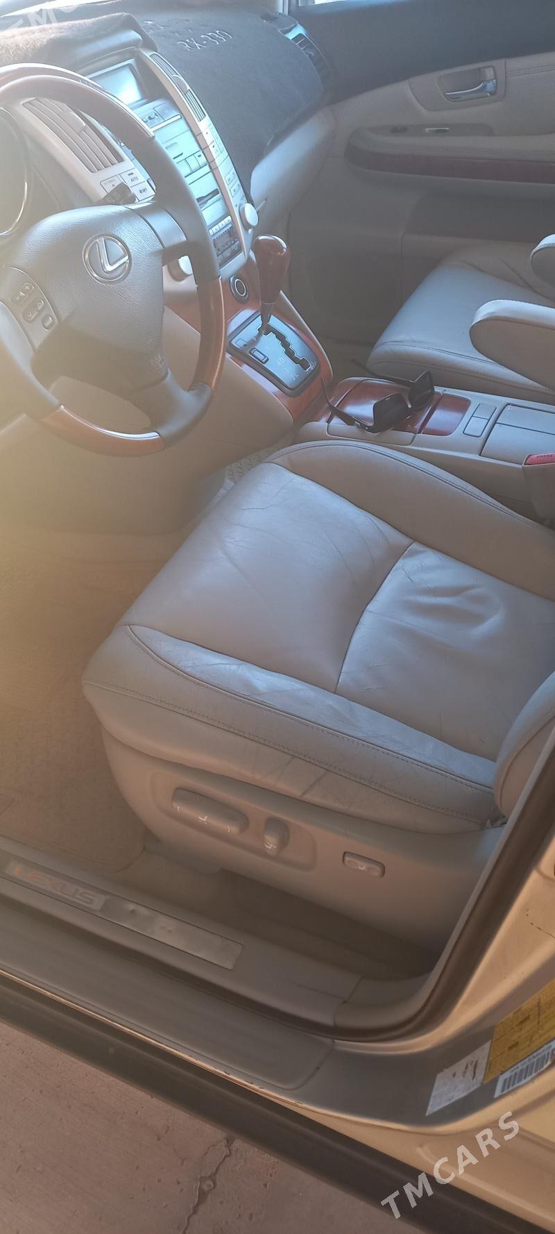 Lexus RX 330 2004 - 275 000 TMT - Daşoguz - img 9