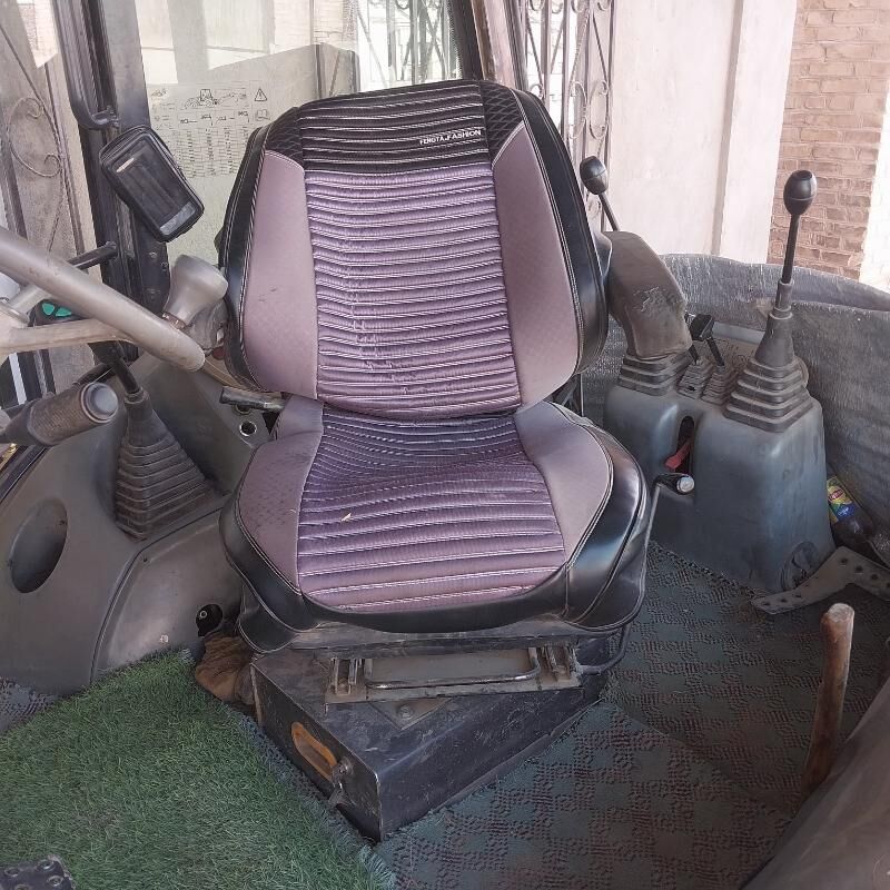 JCB 4CX ECO 2005 - 420 000 TMT - Чарджоу - img 9