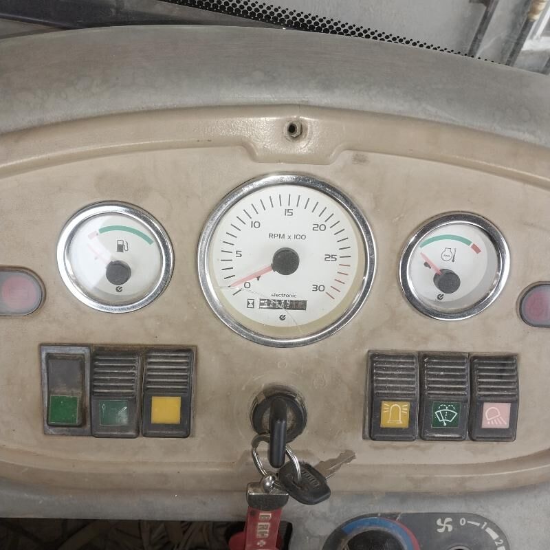 JCB 4CX ECO 2005 - 420 000 TMT - Чарджоу - img 8