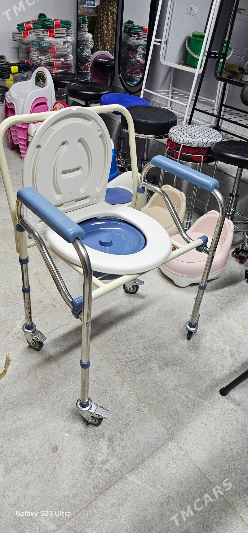 unitaz balnoylar ucin - Aşgabat - img 6