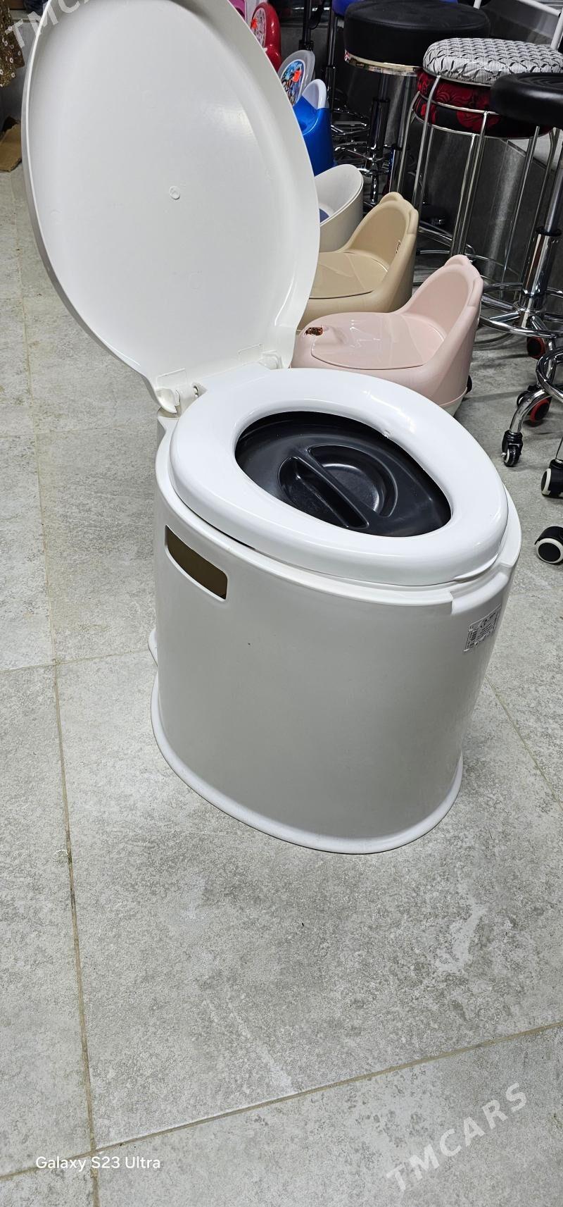 unitaz balnoylar ucin - Aşgabat - img 2