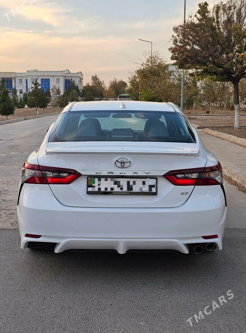 Toyota Camry 2021 - 340 000 TMT - Aşgabat - img 5