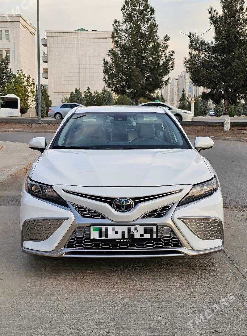 Toyota Camry 2021 - 340 000 TMT - Aşgabat - img 4