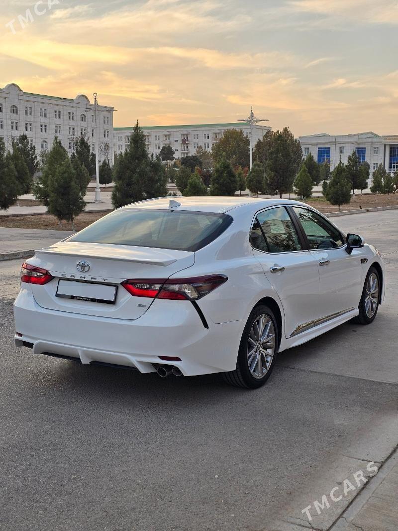 Toyota Camry 2021 - 340 000 TMT - Aşgabat - img 6