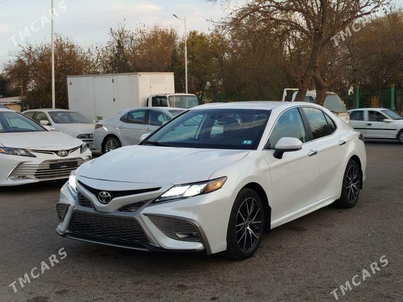 Toyota Camry 2021 - 310 000 TMT - Мары - img 2