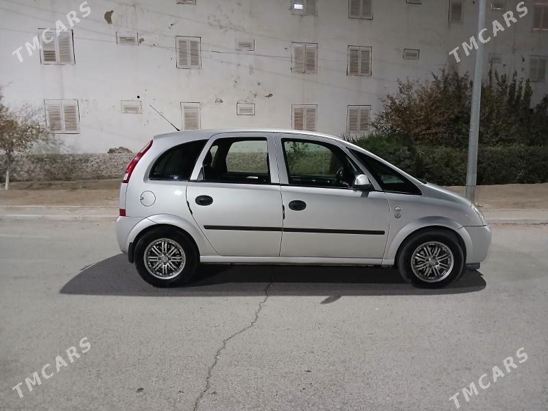 Opel Meriva 2003 - 70 000 TMT - Дашогуз - img 4