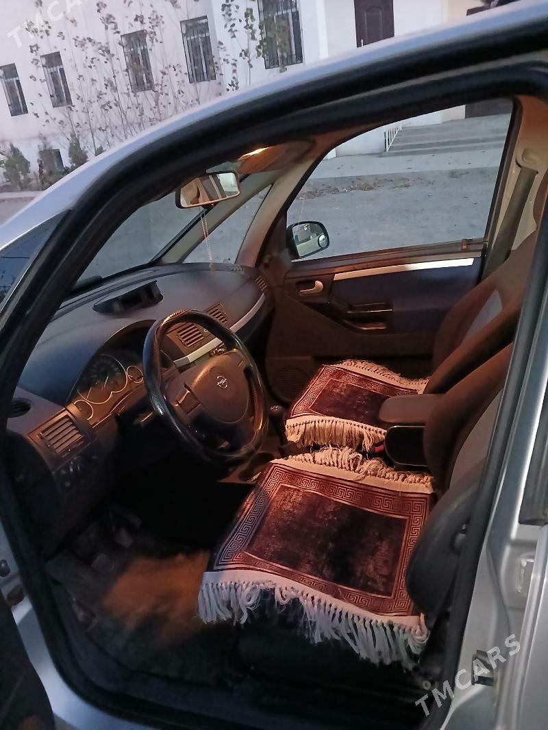 Opel Meriva 2003 - 70 000 TMT - Дашогуз - img 5