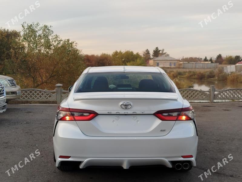 Toyota Camry 2021 - 310 000 TMT - Мары - img 4