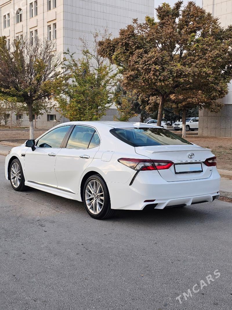 Toyota Camry 2021 - 340 000 TMT - Aşgabat - img 7