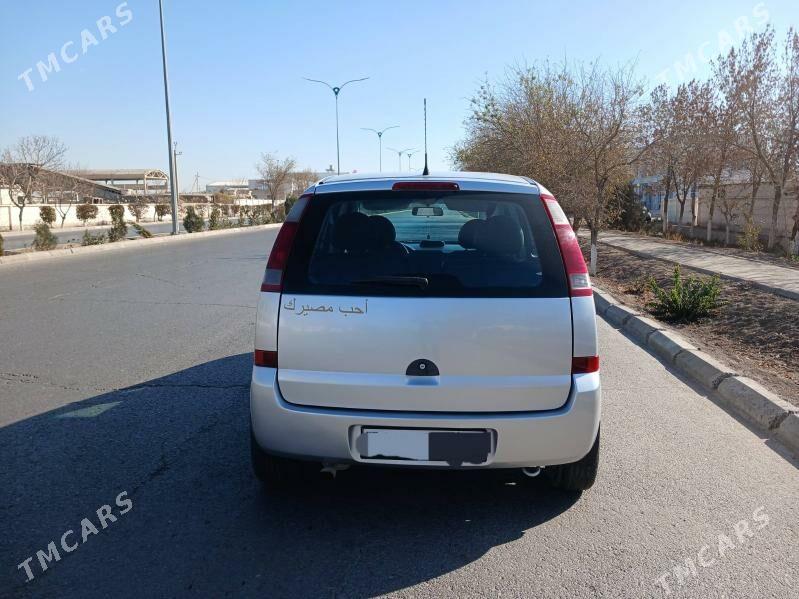 Opel Meriva 2003 - 70 000 TMT - Дашогуз - img 2