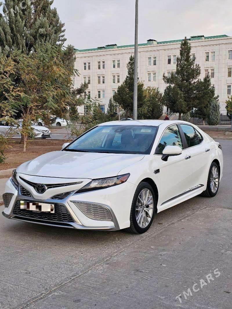 Toyota Camry 2021 - 340 000 TMT - Aşgabat - img 3