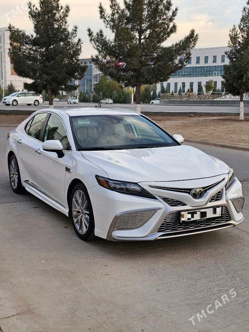 Toyota Camry 2021 - 340 000 TMT - Aşgabat - img 2