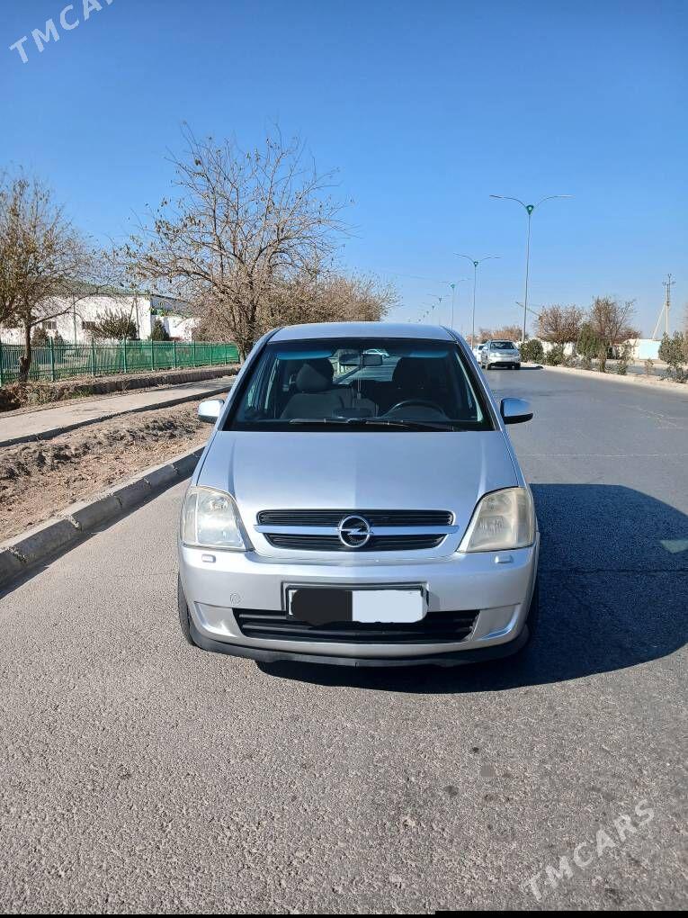 Opel Meriva 2003 - 70 000 TMT - Дашогуз - img 1