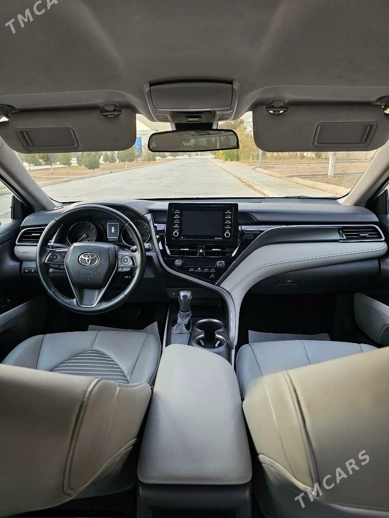 Toyota Camry 2021 - 340 000 TMT - Aşgabat - img 9