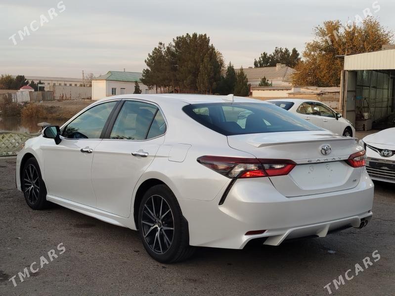 Toyota Camry 2021 - 310 000 TMT - Мары - img 6