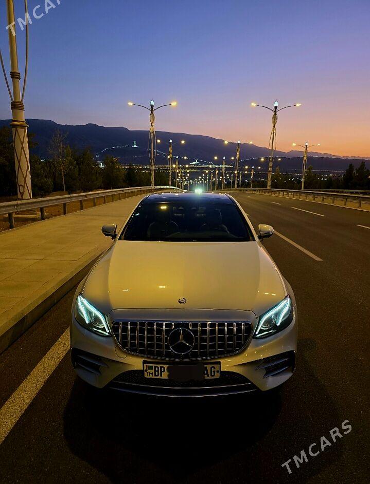 Mercedes-Benz E430 2016 - 980 000 TMT - Бузмеин - img 2