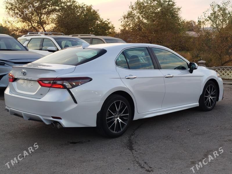 Toyota Camry 2021 - 310 000 TMT - Мары - img 5
