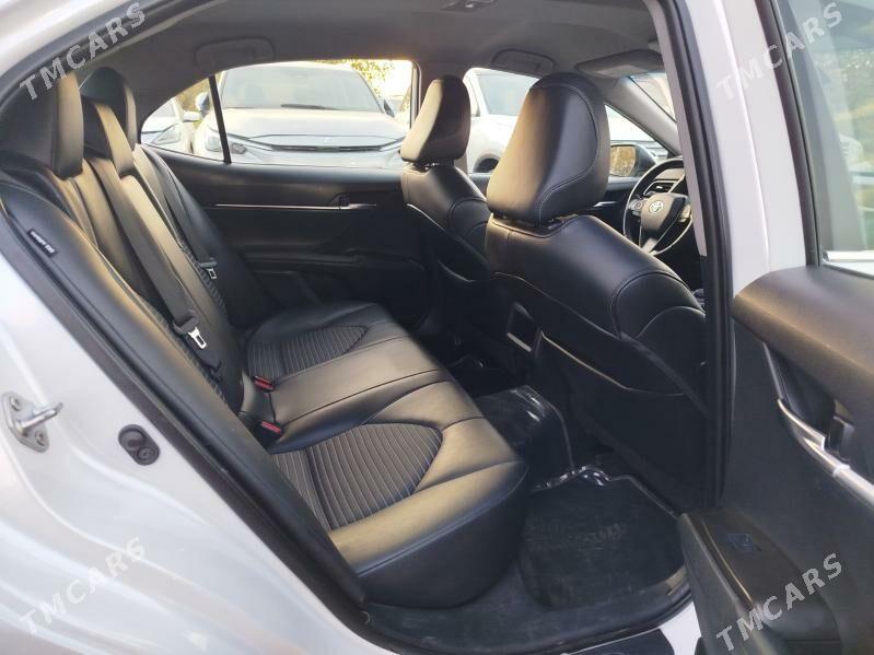 Toyota Camry 2021 - 310 000 TMT - Мары - img 9